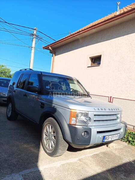 Land Rover Serija III TDV6HSE