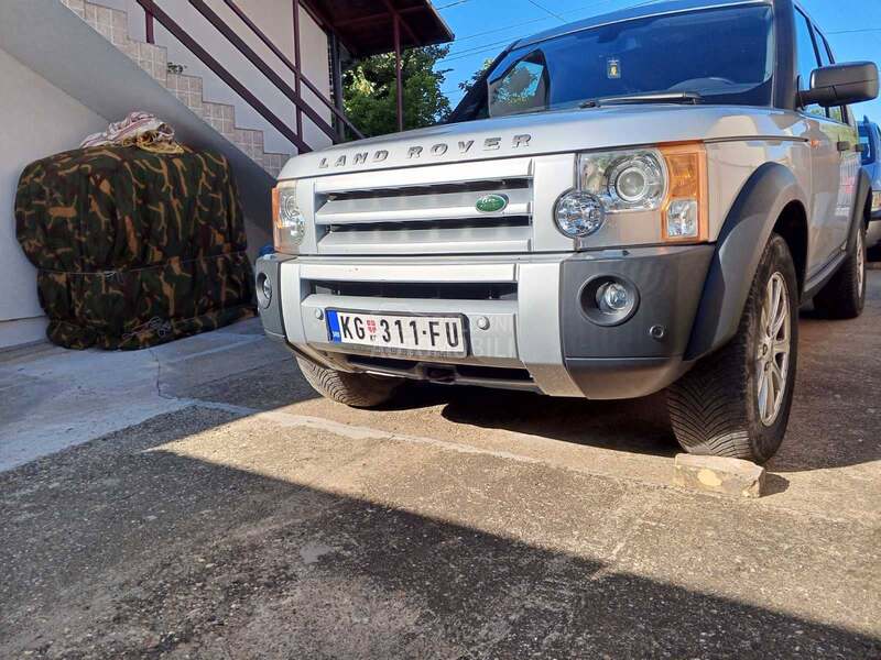 Land Rover Serija III TDV6HSE