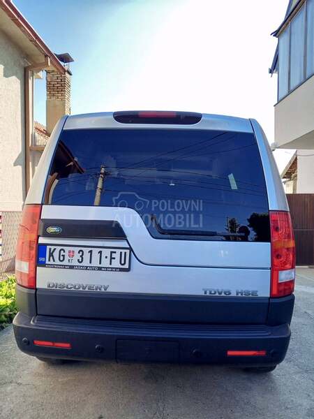Land Rover Serija III TDV6HSE