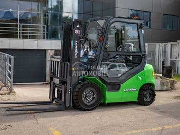 Lonking litijum 2.5t/2.5 tone