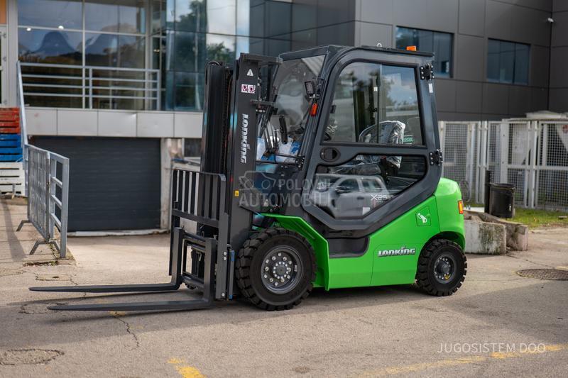 Lonking litijum 2.5t/2.5 tone