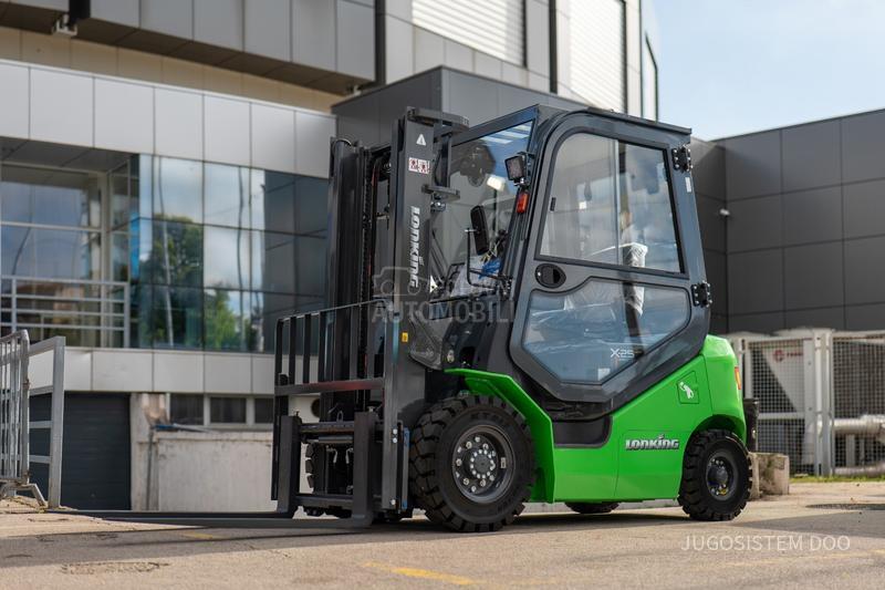 Lonking litijum 2.5t/2.5 tone