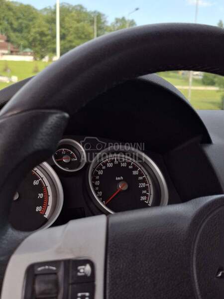 Opel Astra H GTC 1.6 SPORT