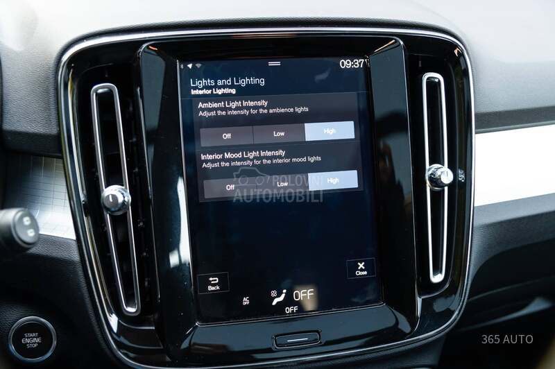 Volvo XC40 AUT/PANO/AWD