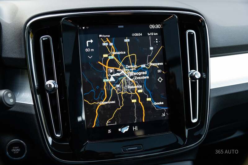 Volvo XC40 AUT/PANO/AWD