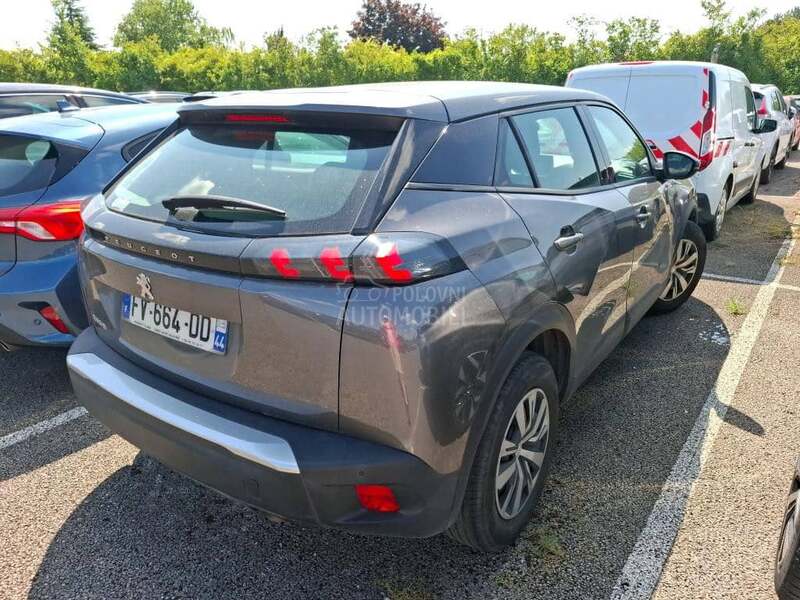 Peugeot 2008 1.2 ACTIVE BUSINESS