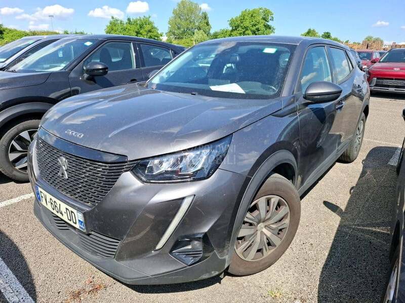 Peugeot 2008 1.2 ACTIVE BUSINESS