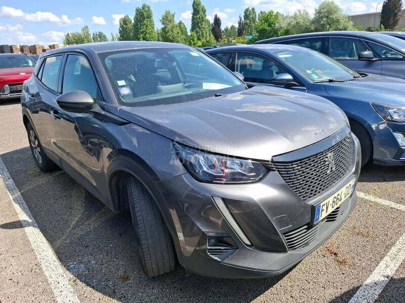 Peugeot 2008 1.2 ACTIVE BUSINESS