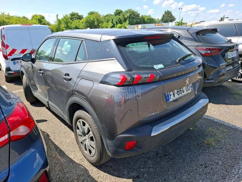 Peugeot 2008 1.2 ACTIVE BUSINESS