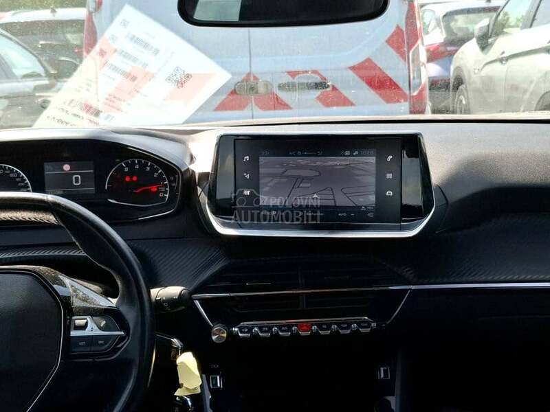 Peugeot 2008 1.2 ACTIVE BUSINESS