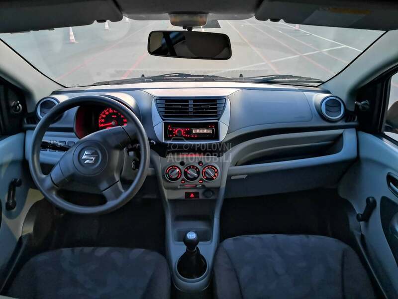 Suzuki Alto 1.0/Mala k.m/DE/NOV