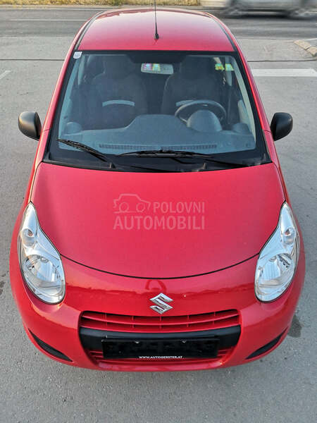 Suzuki Alto 1.0/Mala k.m/DE/NOV