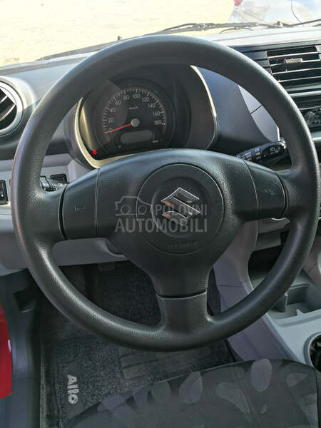 Suzuki Alto 1.0/Mala k.m/DE/NOV