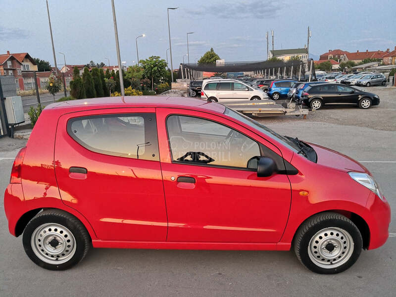 Suzuki Alto 1.0/Mala k.m/DE/NOV