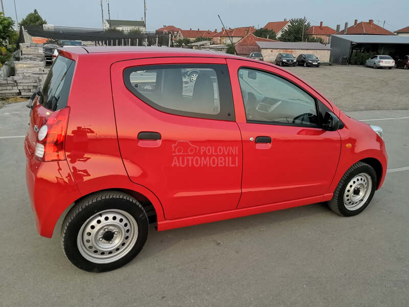 Suzuki Alto 1.0/Mala k.m/DE/NOV