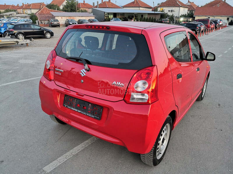 Suzuki Alto 1.0/Mala k.m/DE/NOV