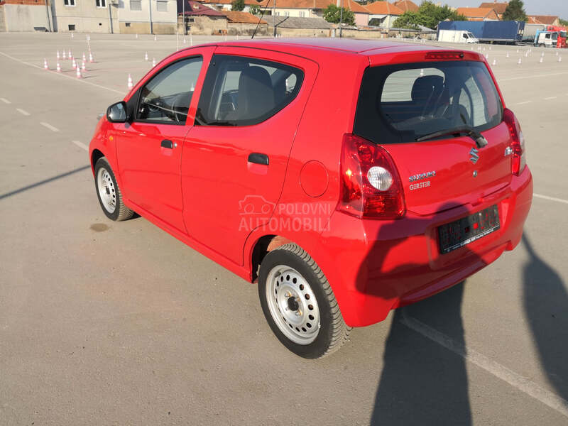 Suzuki Alto 1.0/Mala k.m/DE/NOV