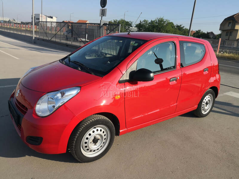 Suzuki Alto 1.0/Mala k.m/DE/NOV