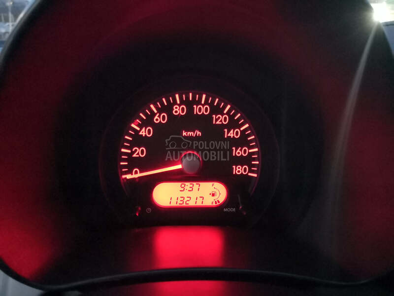 Suzuki Alto 1.0/Mala k.m/DE/NOV