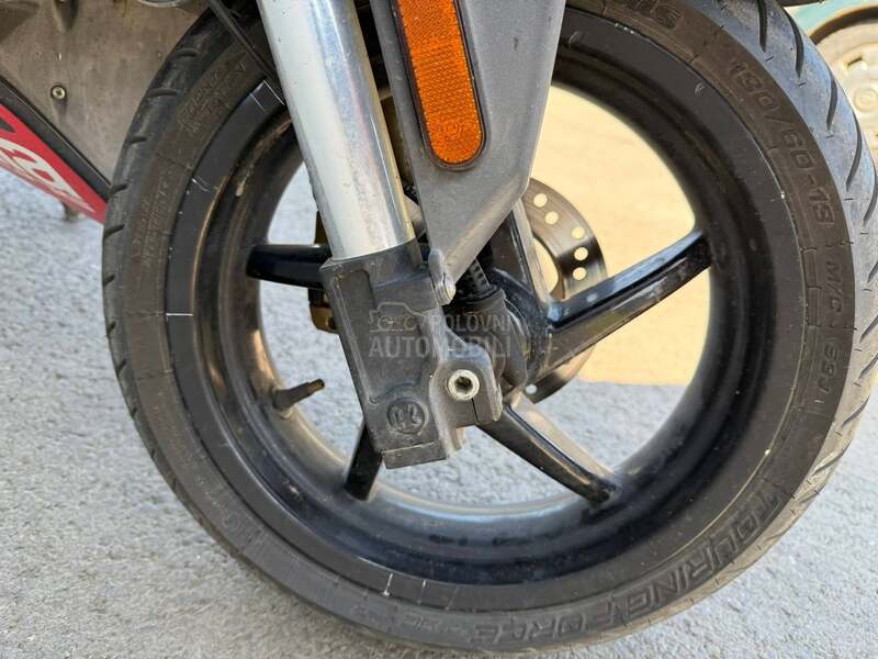 Aprilia SR 50