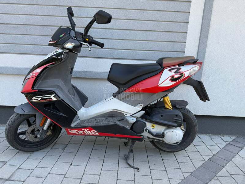 Aprilia SR 50