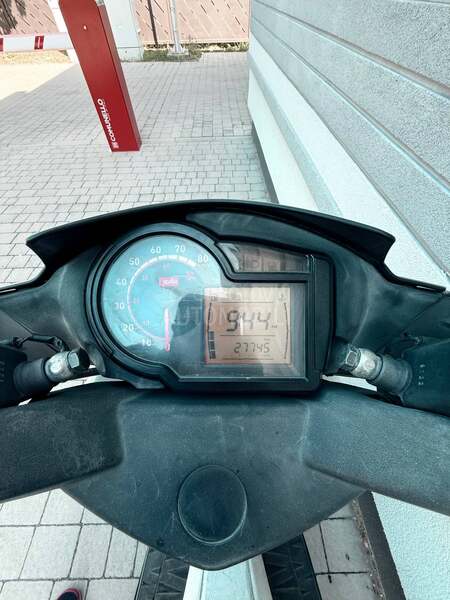 Aprilia SR 50