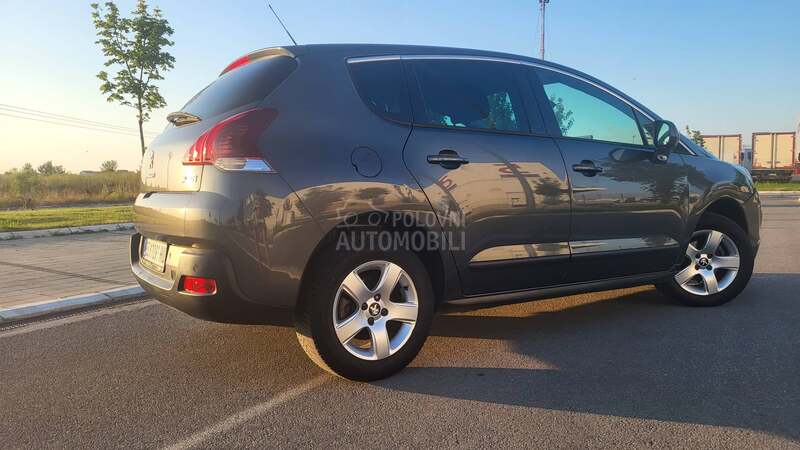 Peugeot 3008 