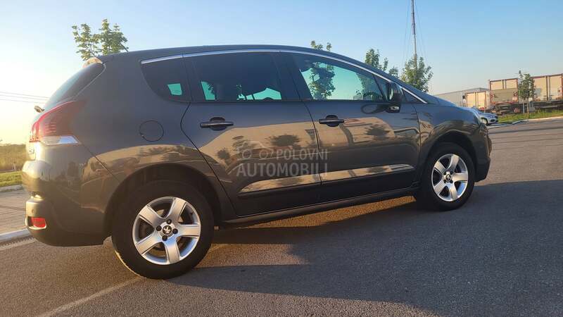 Peugeot 3008 