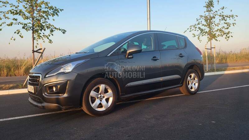 Peugeot 3008 