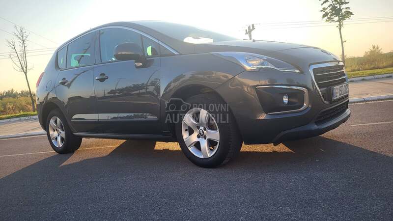 Peugeot 3008 