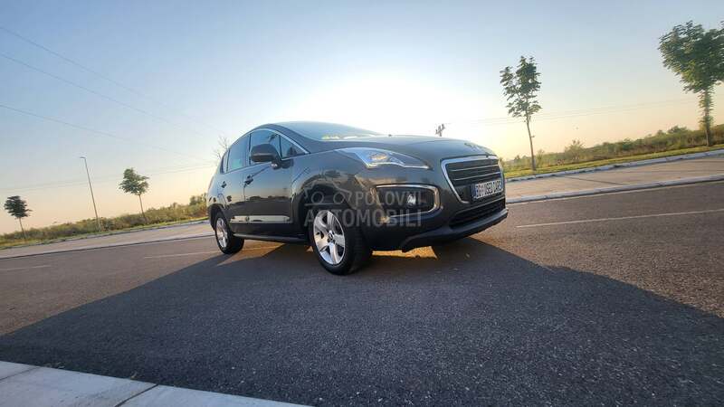 Peugeot 3008 