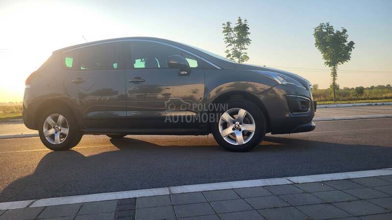 Peugeot 3008 
