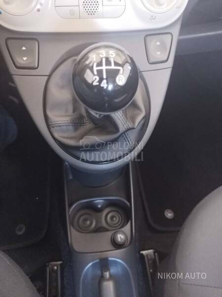 Fiat 500 1.2