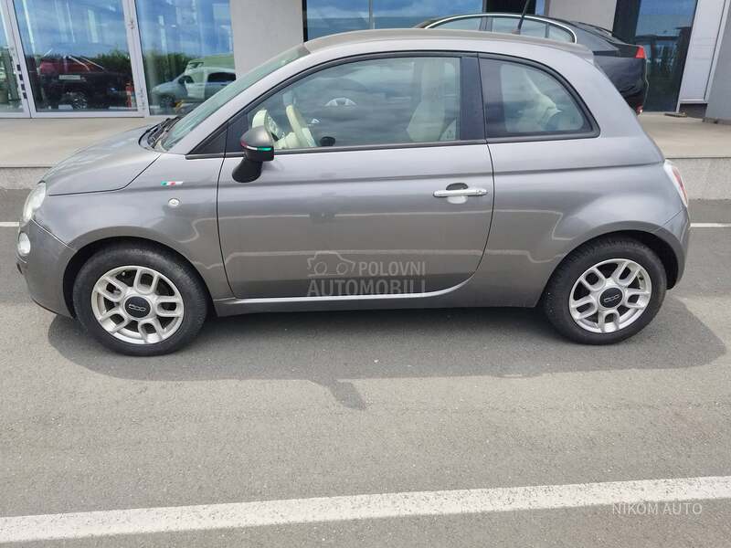 Fiat 500 1.2