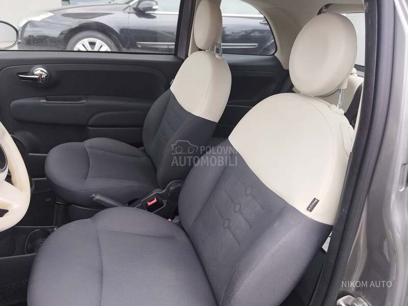 Fiat 500 1.2