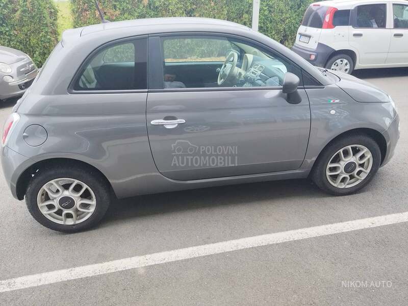 Fiat 500 1.2