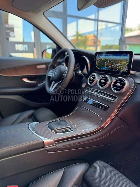 Mercedes Benz GLC 220 AMG/4MATIC/BLACK