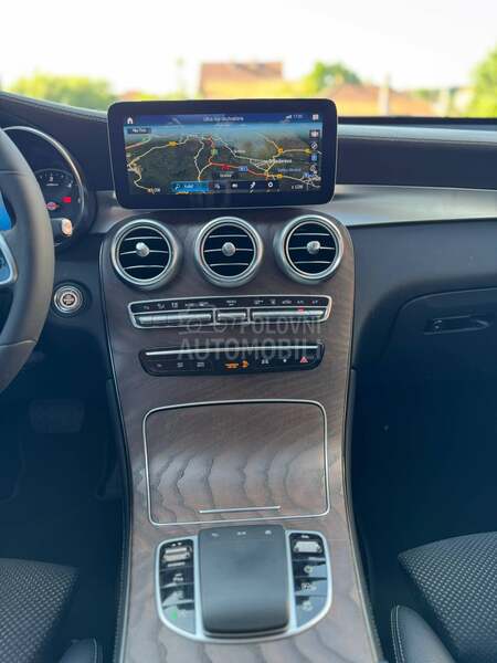 Mercedes Benz GLC 220 AMG/4MATIC/BLACK