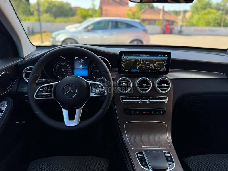 Mercedes Benz GLC 220 AMG/4MATIC/BLACK