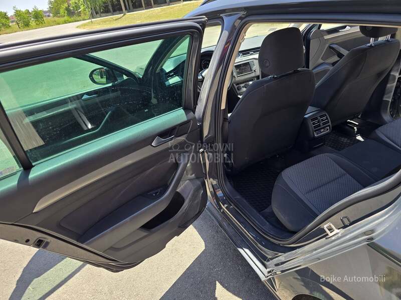 Volkswagen Passat B8 2.0TDI DSG