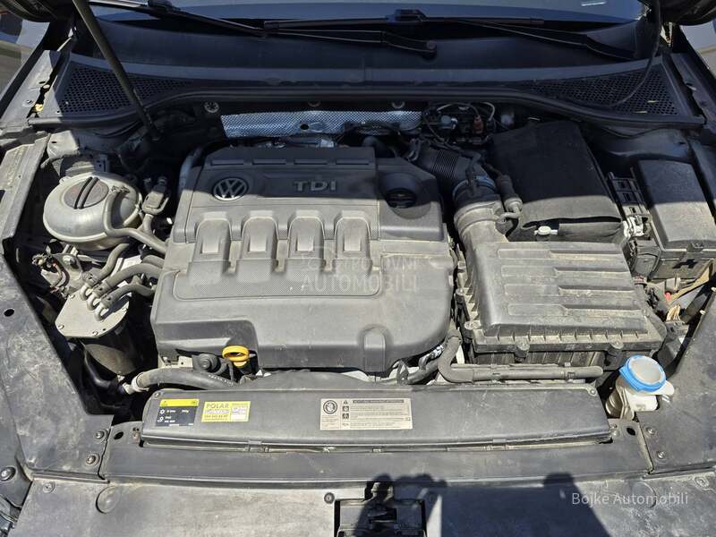 Volkswagen Passat B8 2.0TDI DSG