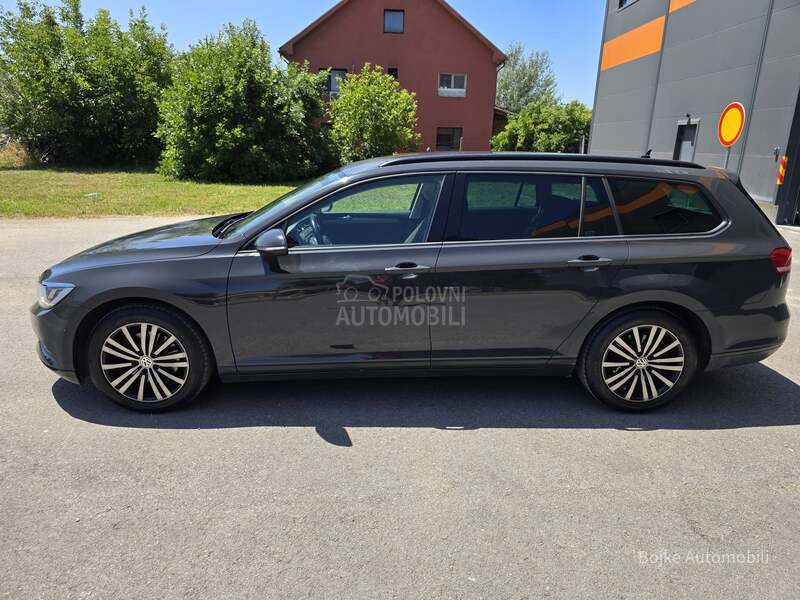 Volkswagen Passat B8 2.0TDI DSG