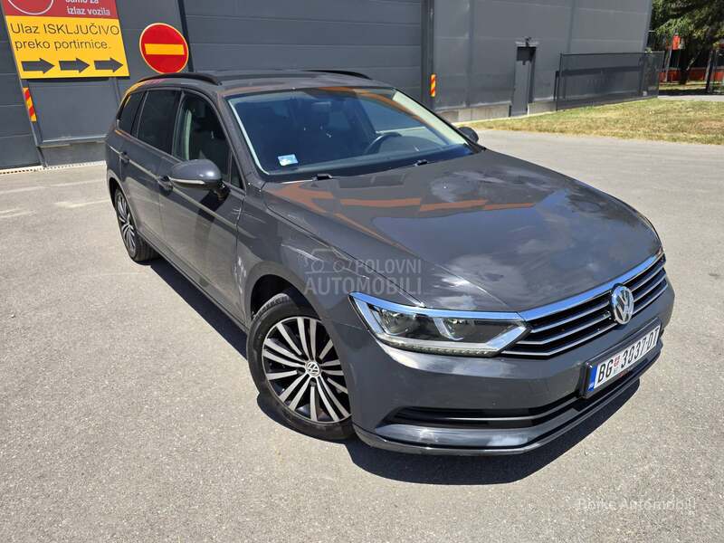 Volkswagen Passat B8 2.0TDI DSG