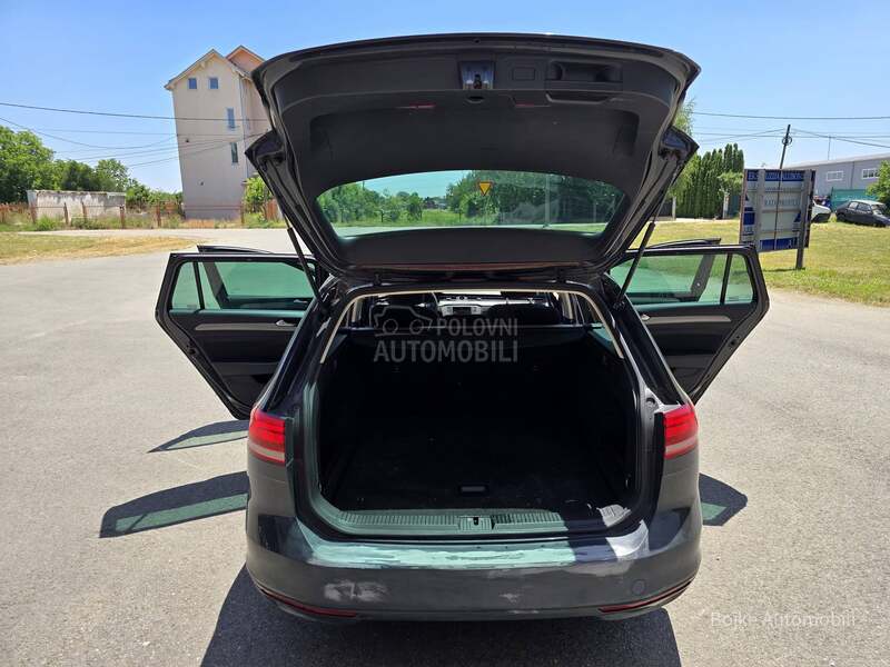 Volkswagen Passat B8 2.0TDI DSG