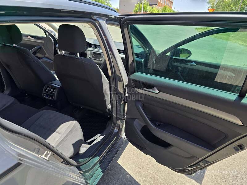 Volkswagen Passat B8 2.0TDI DSG