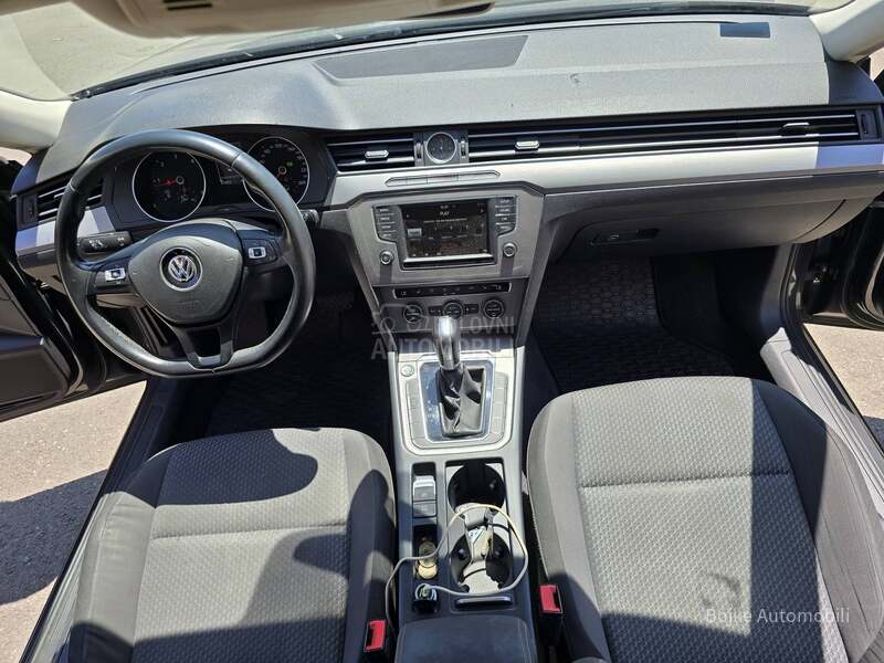 Volkswagen Passat B8 2.0TDI DSG
