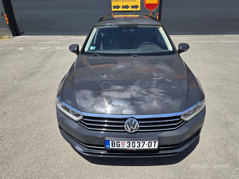 Volkswagen Passat B8 2.0TDI DSG