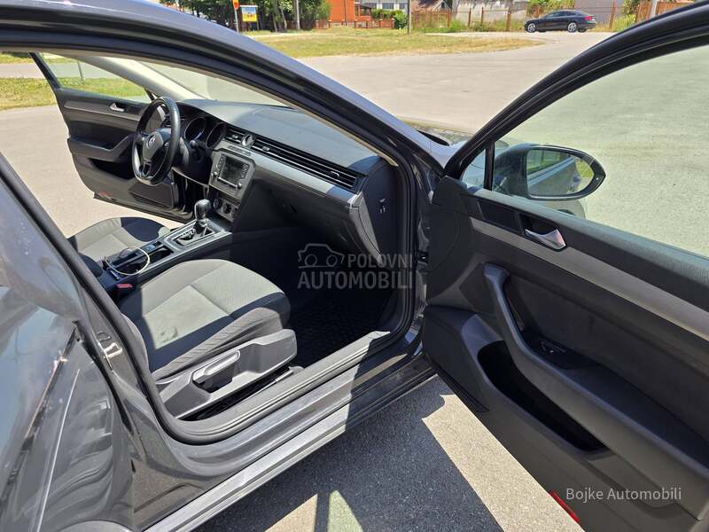 Volkswagen Passat B8 2.0TDI DSG