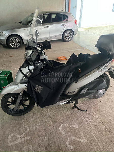 Kymco People Gti 300