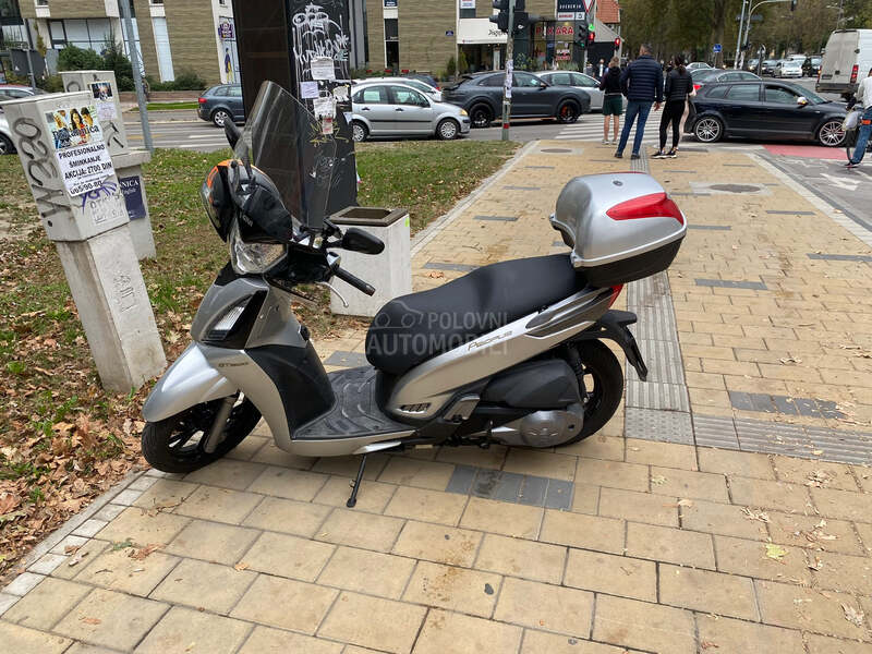 Kymco People Gti 300